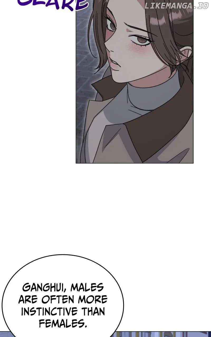 Your Instinctive Love Chapter 67 page 62