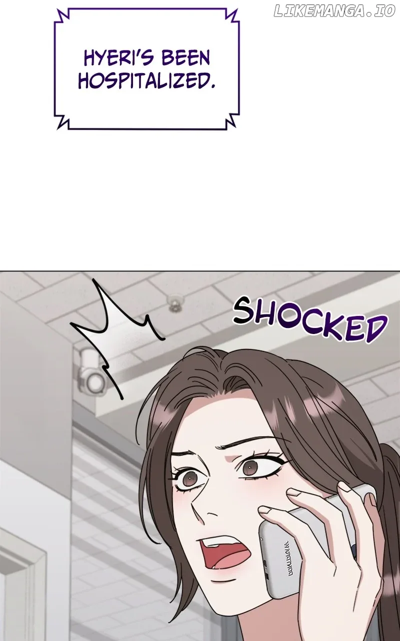 Your Instinctive Love Chapter 67 page 102