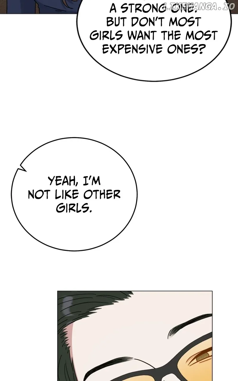 Your Instinctive Love Chapter 68 page 77