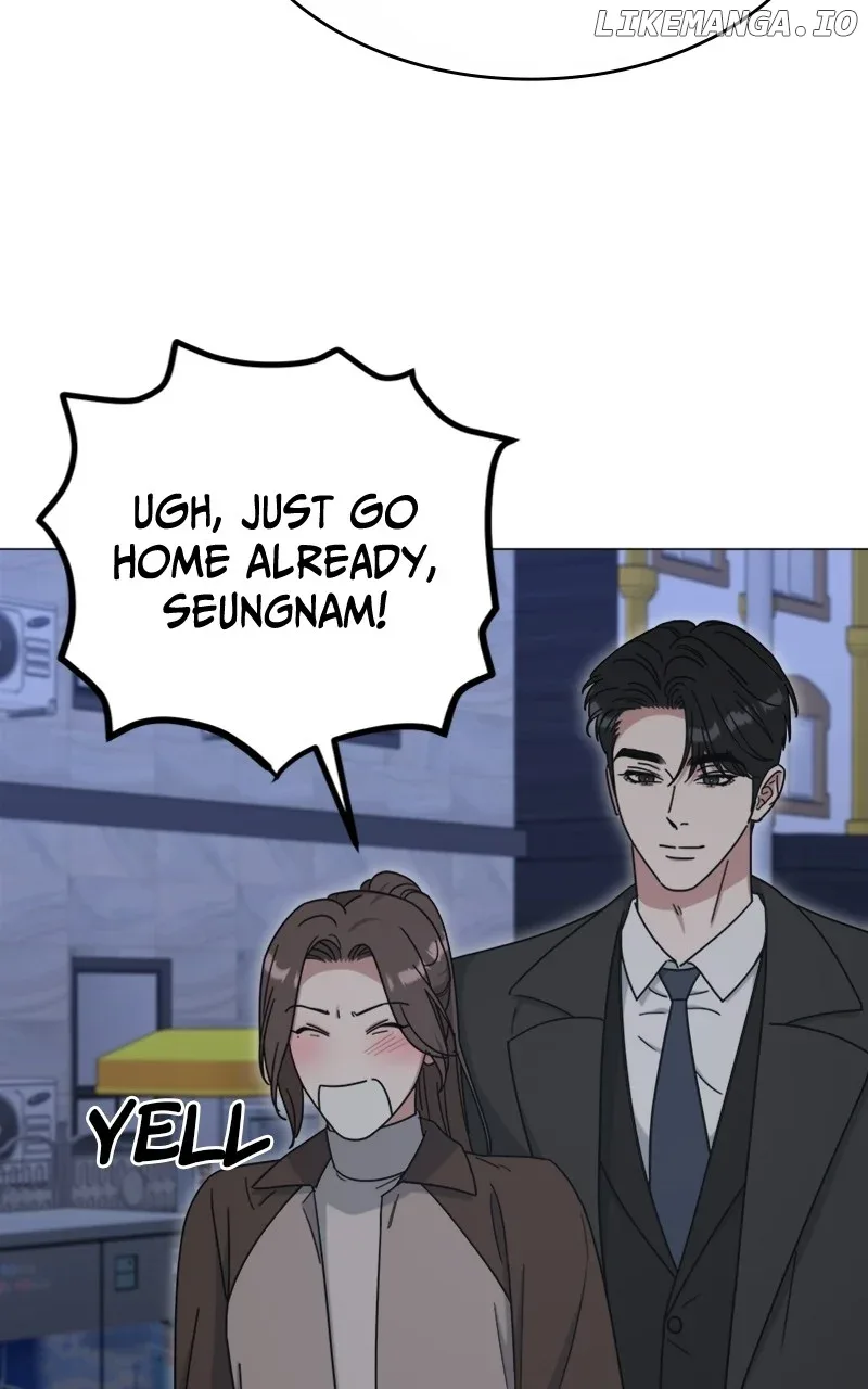 Your Instinctive Love Chapter 67 page 58