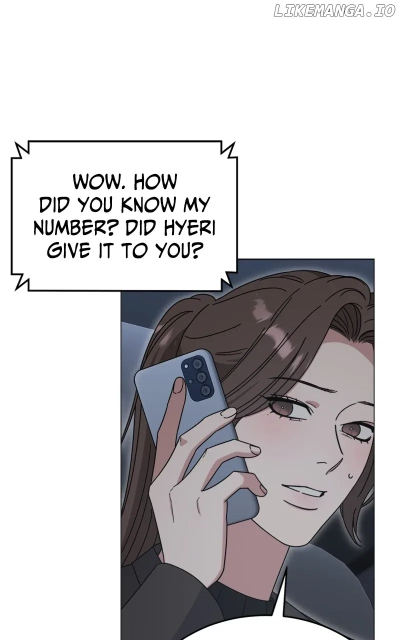 Your Instinctive Love Chapter 68 page 57