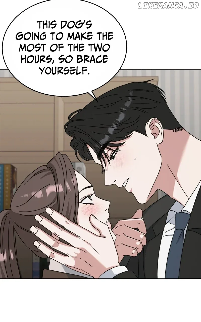 Your Instinctive Love Chapter 67 page 81