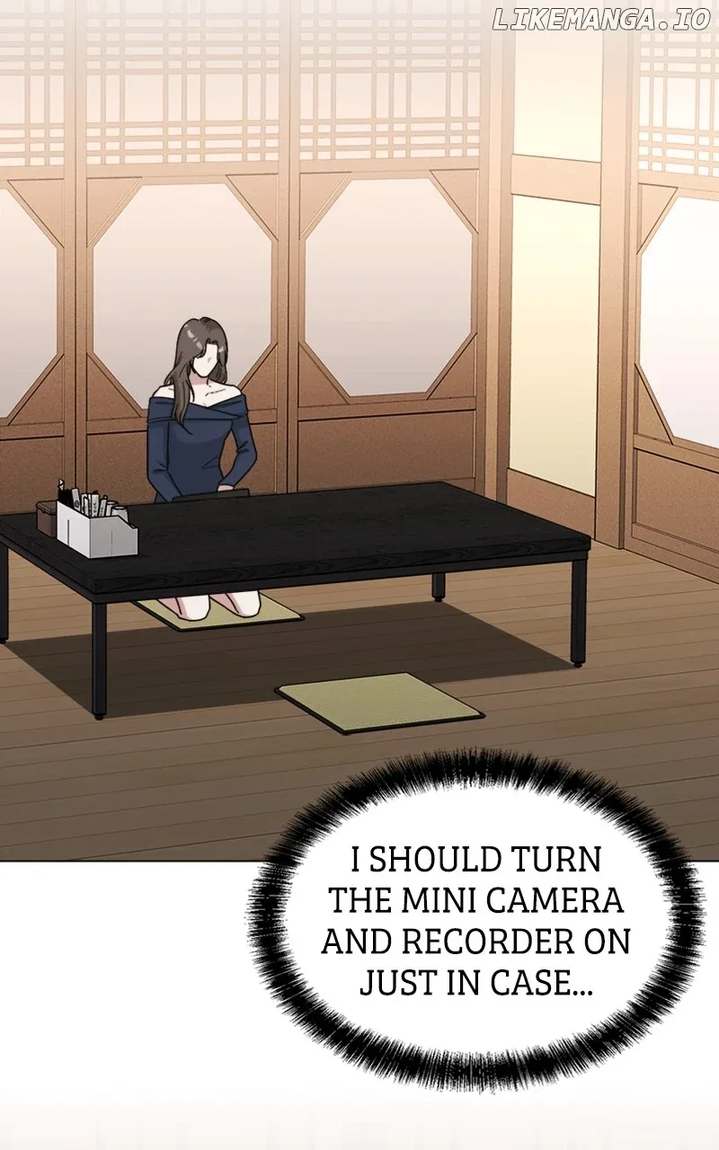 Your Instinctive Love Chapter 68 page 71