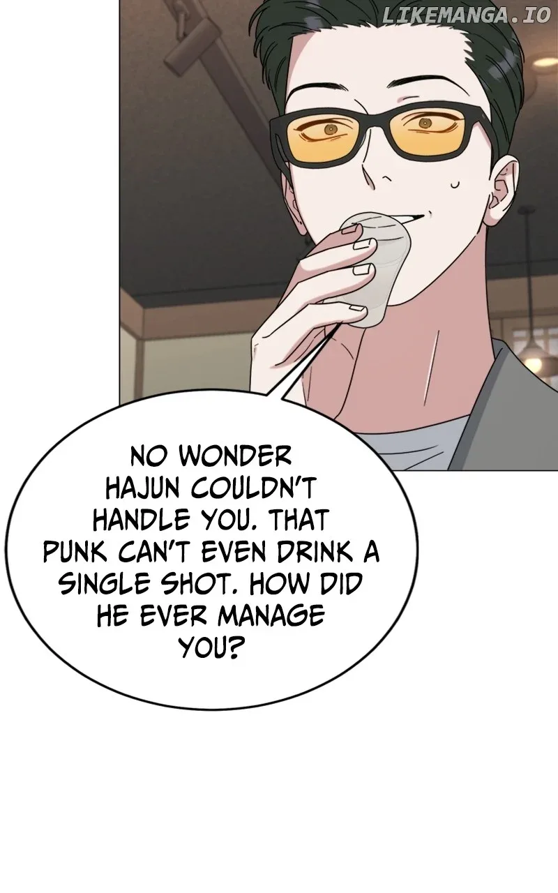 Your Instinctive Love Chapter 68 page 88