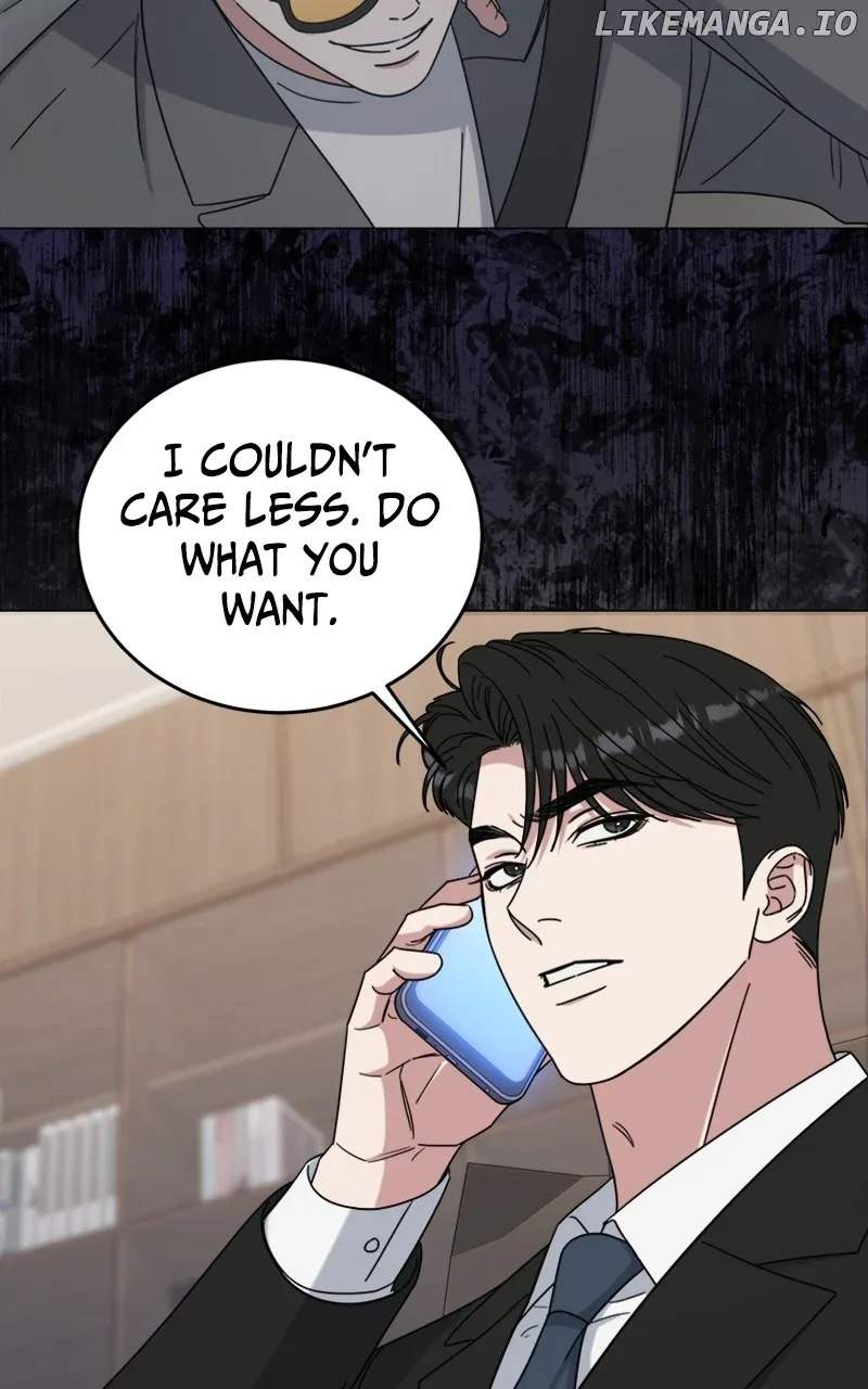 Your Instinctive Love Chapter 69 page 20