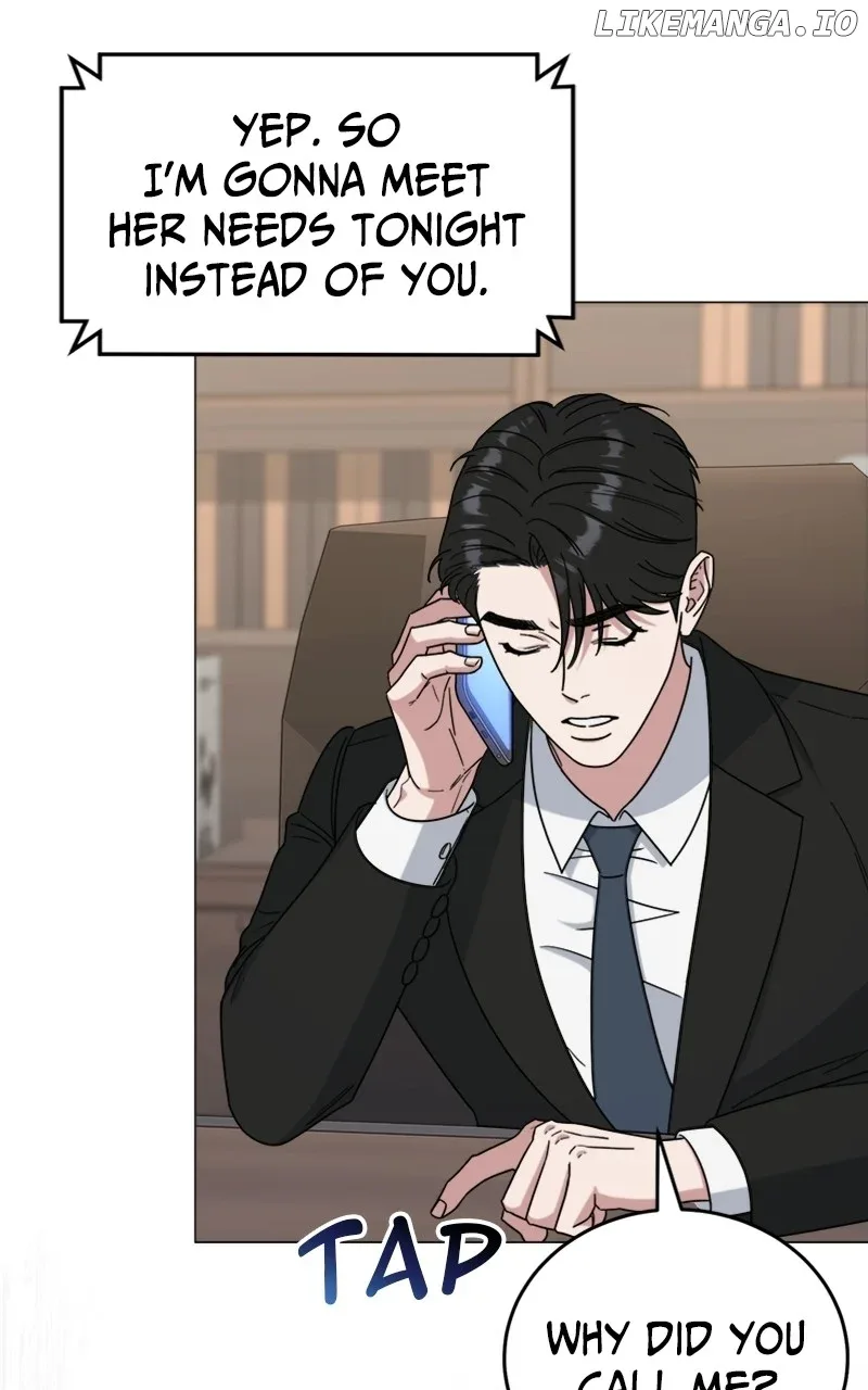Your Instinctive Love Chapter 69 page 18