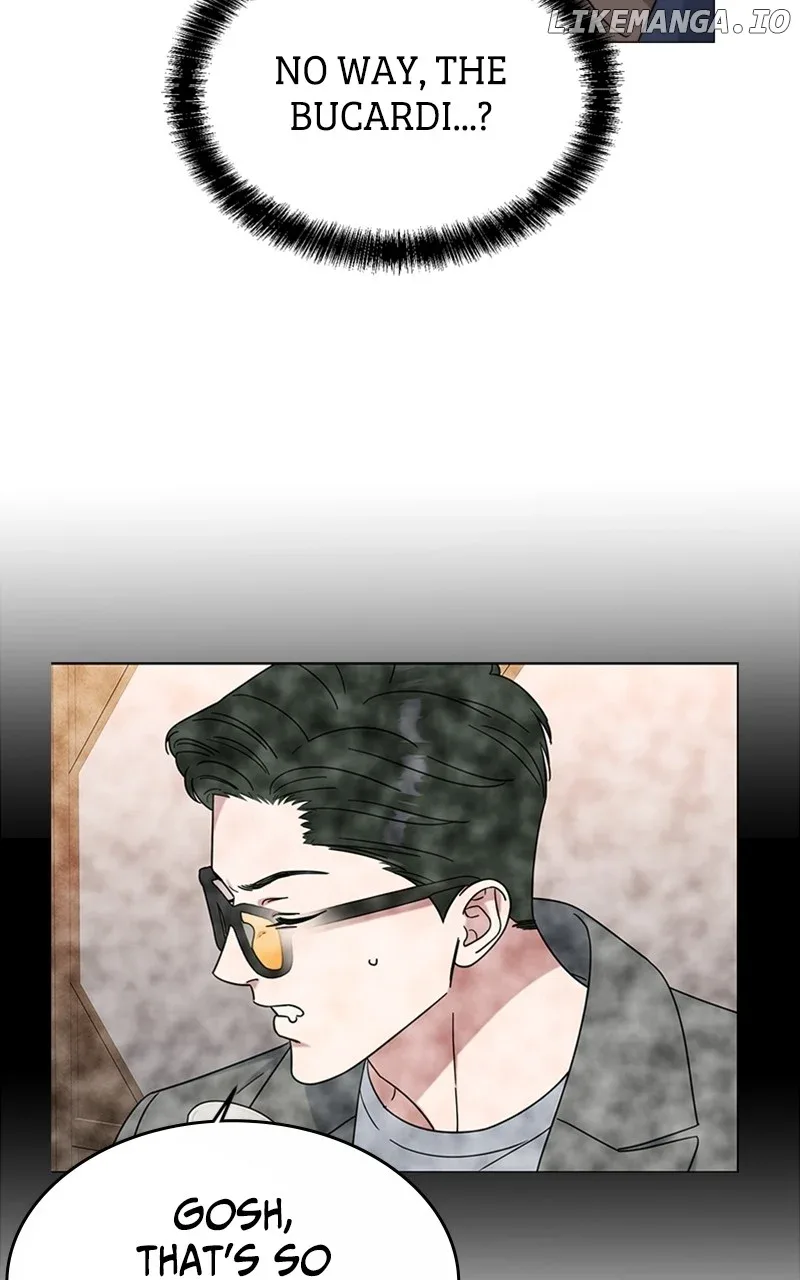 Your Instinctive Love Chapter 69 page 34