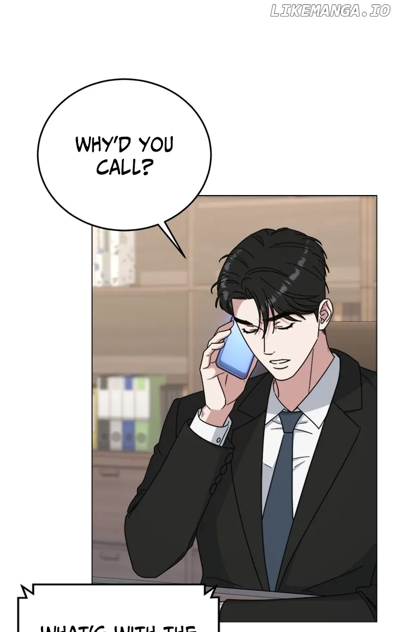 Your Instinctive Love Chapter 69 page 9