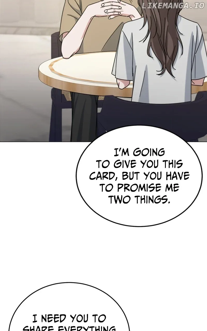 Your Instinctive Love Chapter 69 page 96