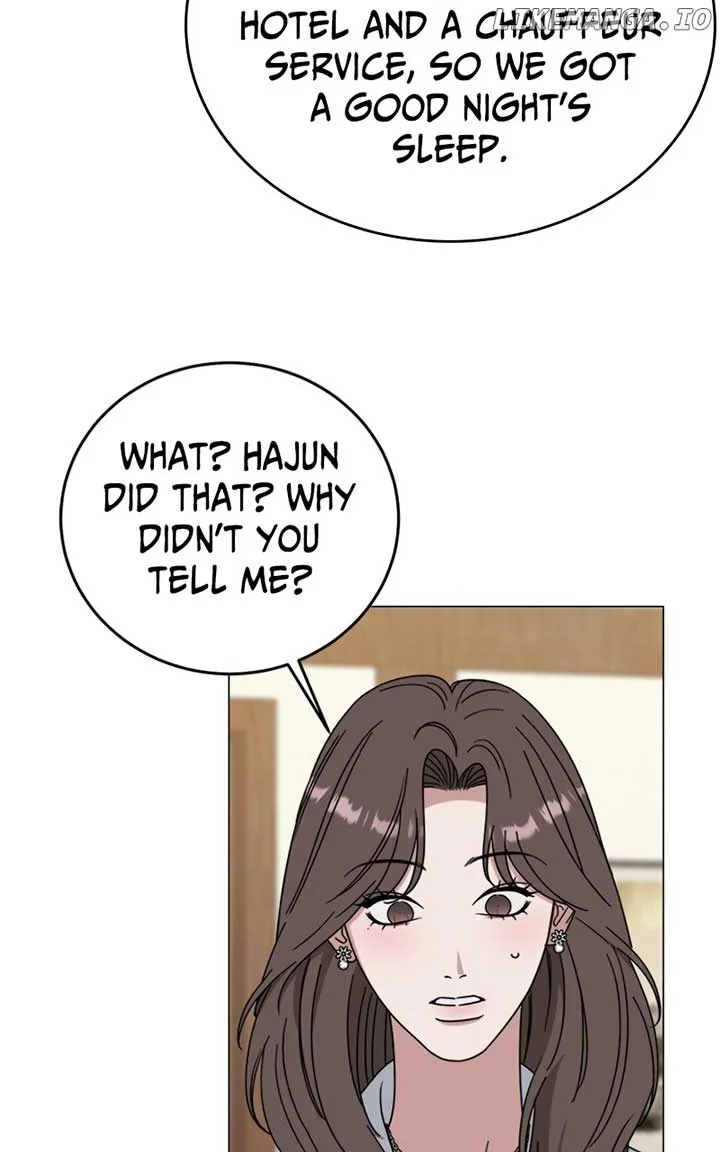 Your Instinctive Love Chapter 70 page 76