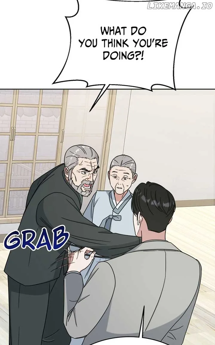 Your Instinctive Love Chapter 70 page 20