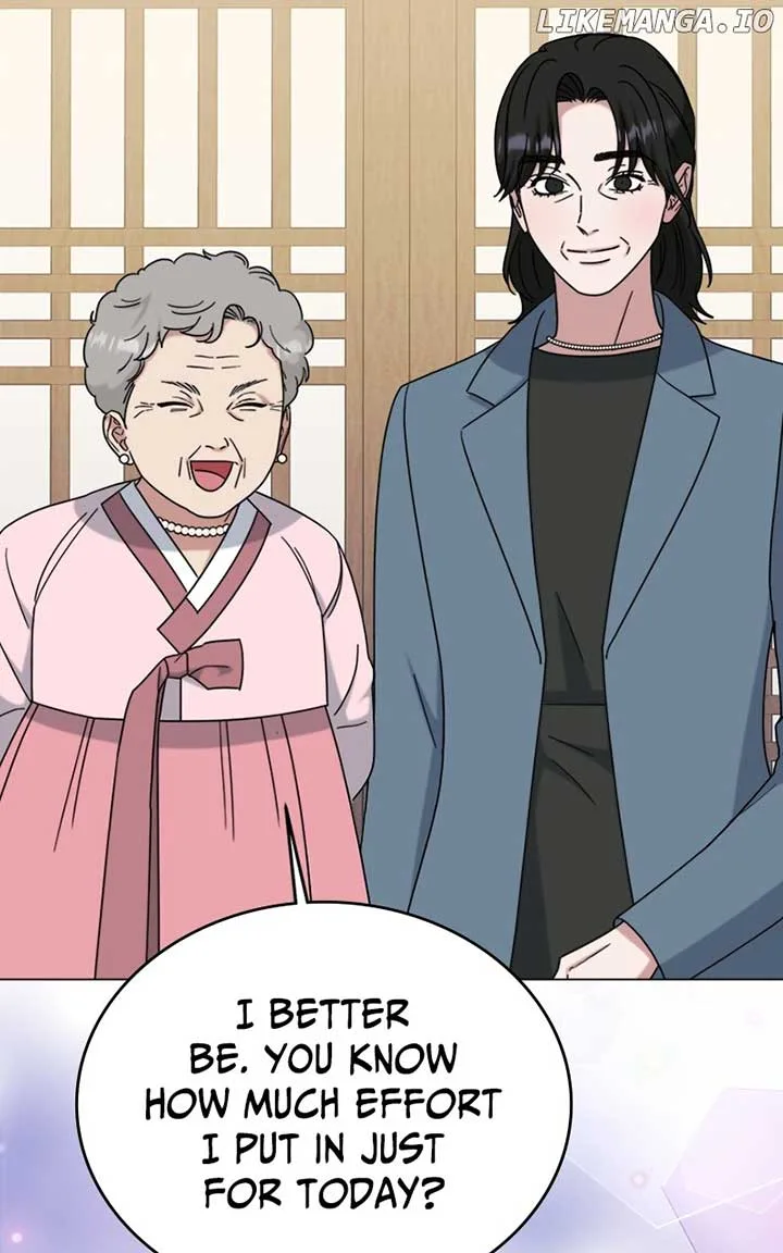 Your Instinctive Love Chapter 70 page 74
