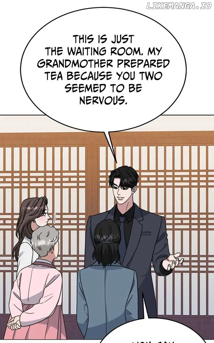 Your Instinctive Love Chapter 70 page 85