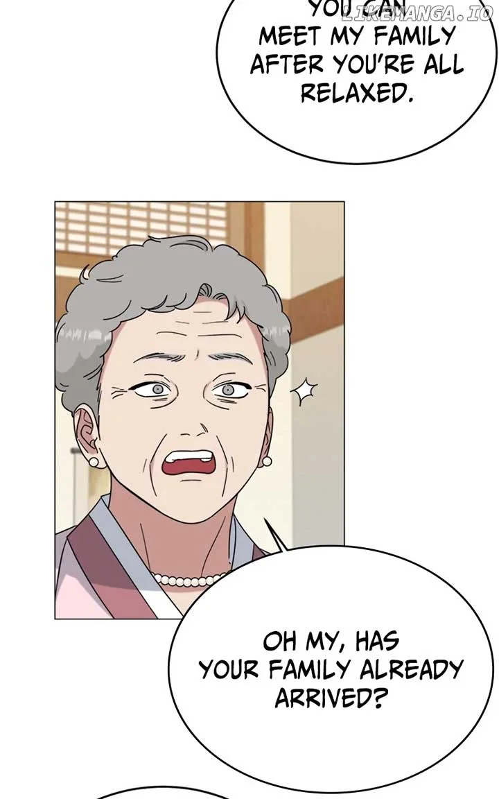 Your Instinctive Love Chapter 70 page 86