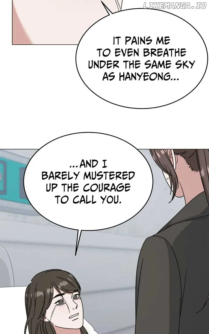 Your Instinctive Love Chapter 70 page 44
