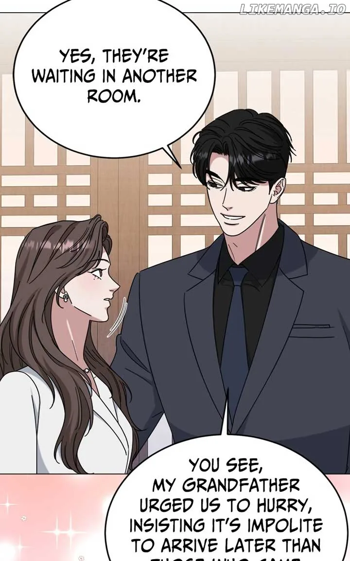 Your Instinctive Love Chapter 70 page 87