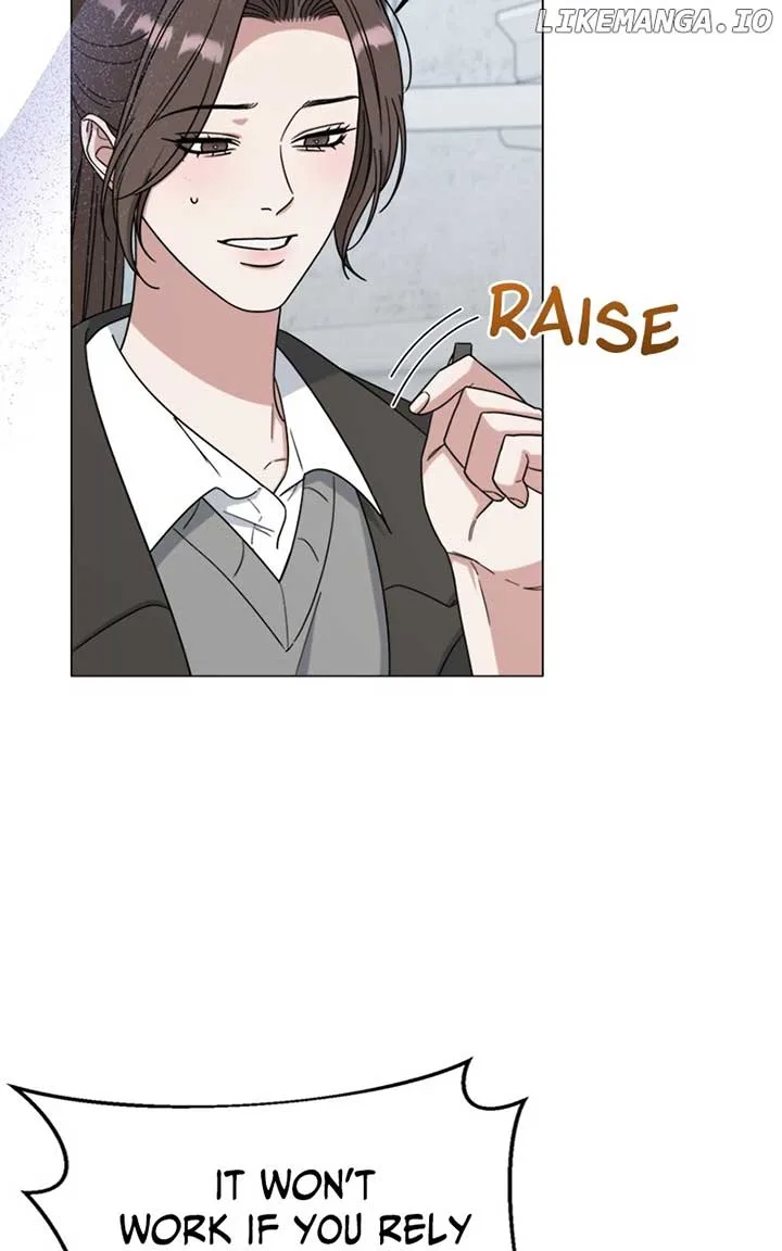 Your Instinctive Love Chapter 70 page 57
