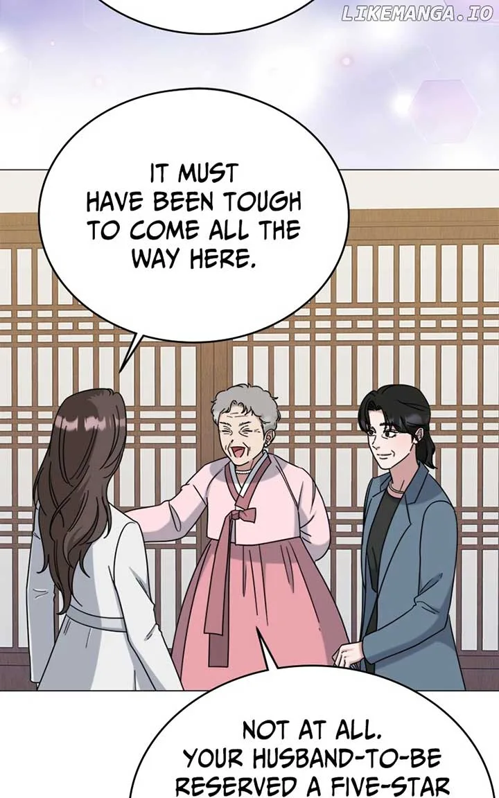 Your Instinctive Love Chapter 70 page 75