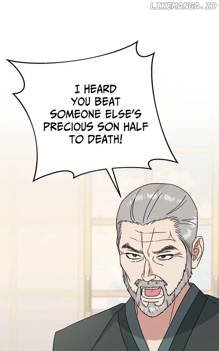 Your Instinctive Love Chapter 70 page 8