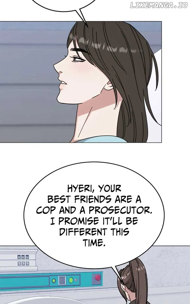 Your Instinctive Love Chapter 70 page 34