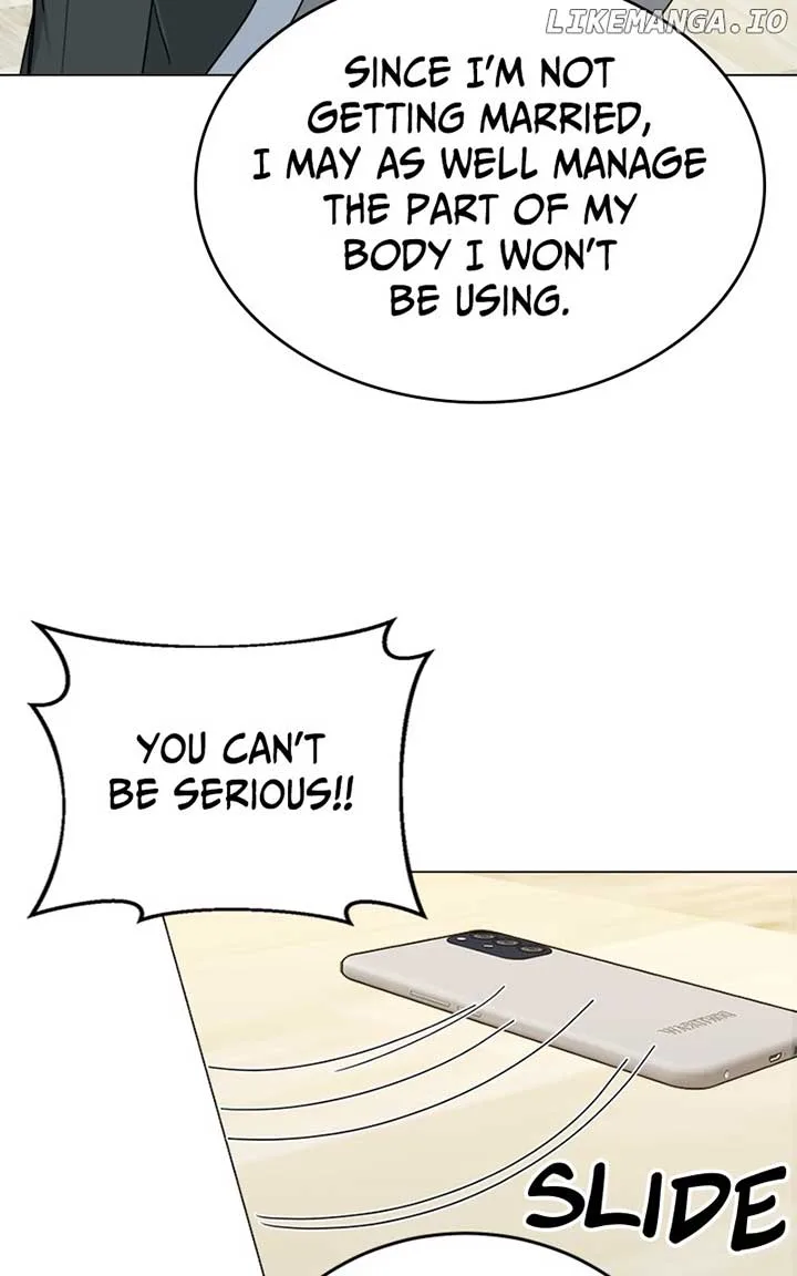 Your Instinctive Love Chapter 70 page 21