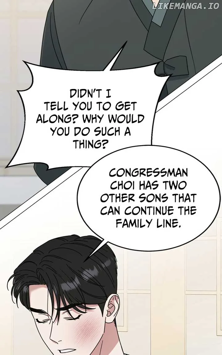 Your Instinctive Love Chapter 70 page 9