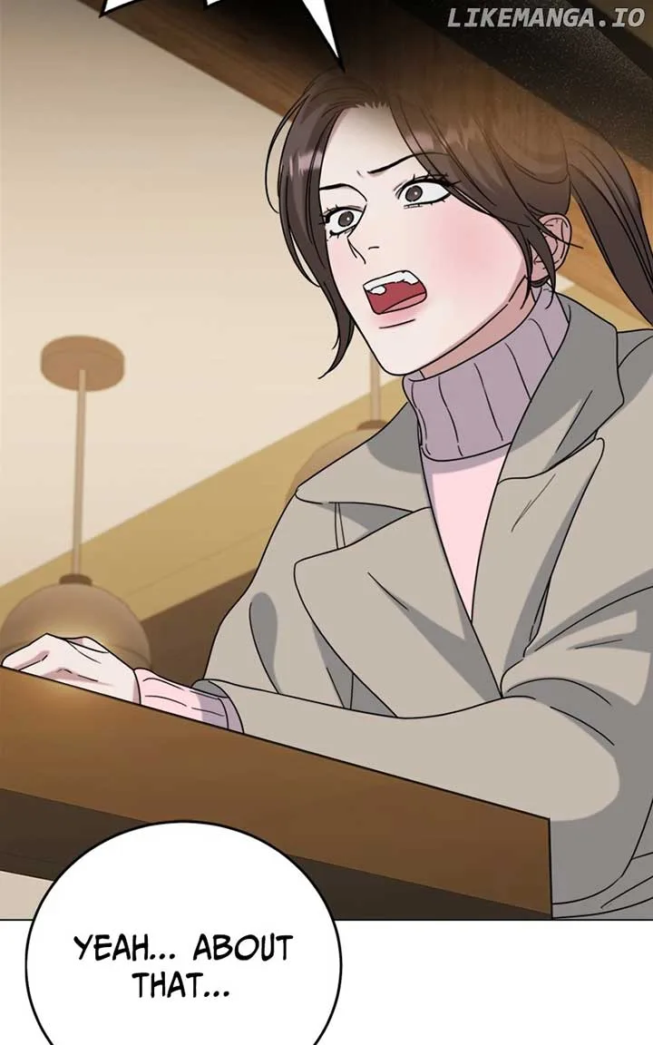 Your Instinctive Love Chapter 74.1 page 26