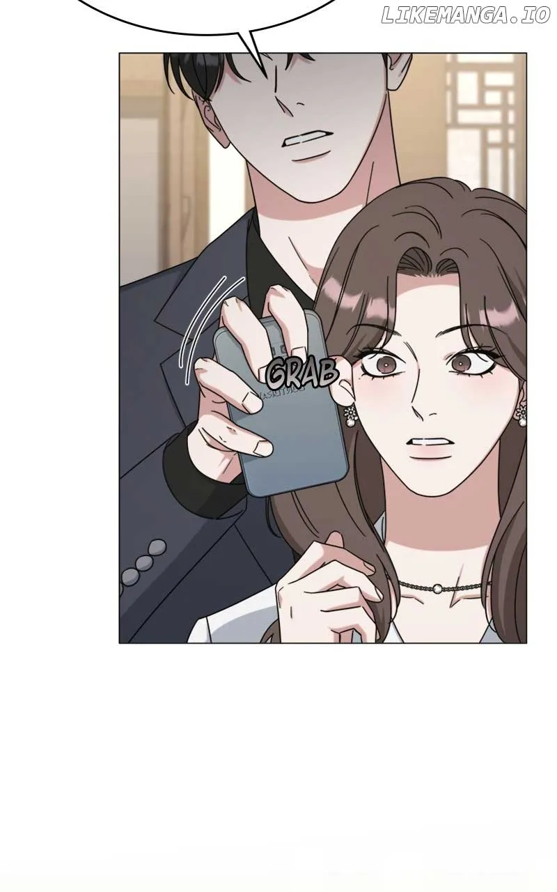 Your Instinctive Love Chapter 71 page 19