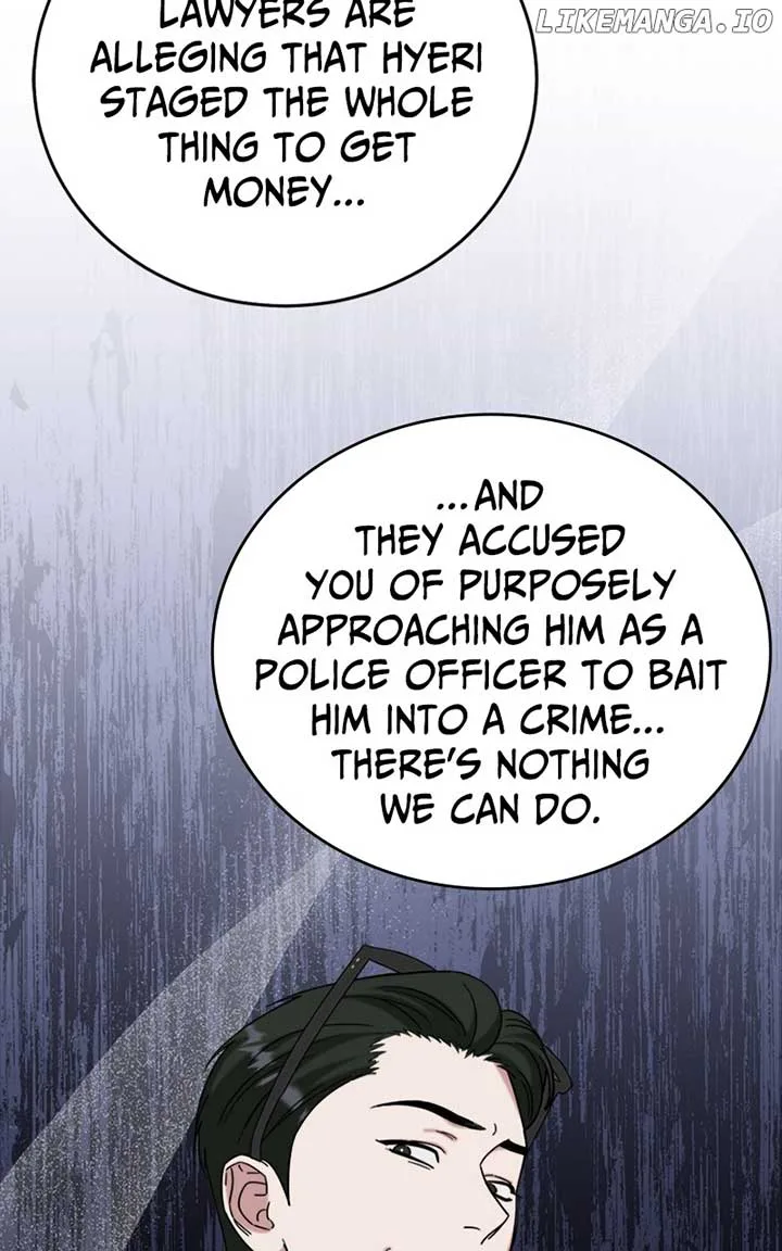 Your Instinctive Love Chapter 74.1 page 24
