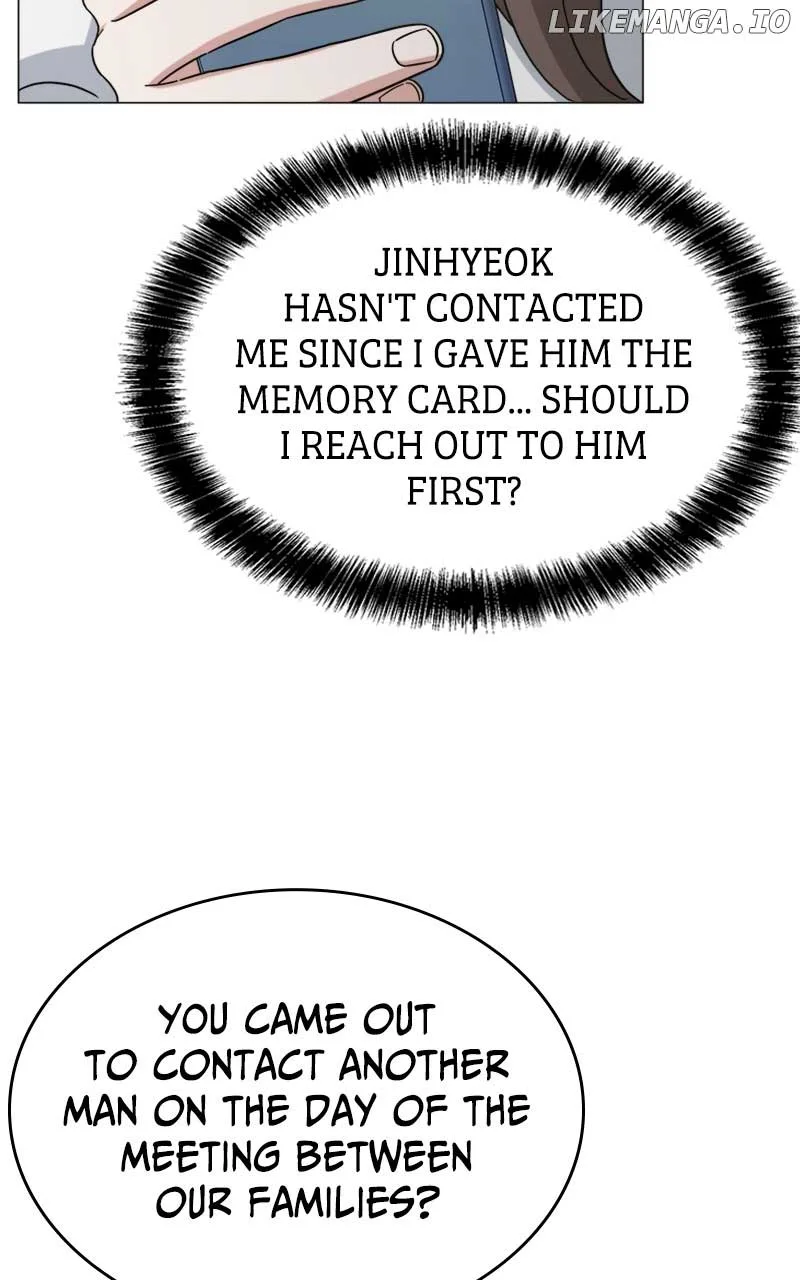 Your Instinctive Love Chapter 71 page 18