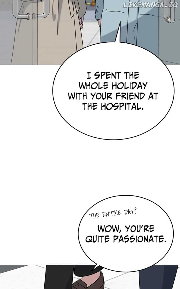 Your Instinctive Love Chapter 74.1 page 9