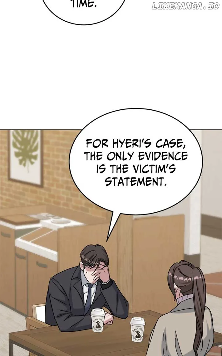 Your Instinctive Love Chapter 74.1 page 19