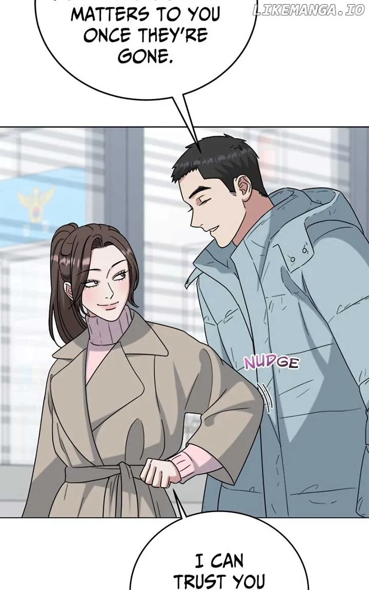 Your Instinctive Love Chapter 74.1 page 11