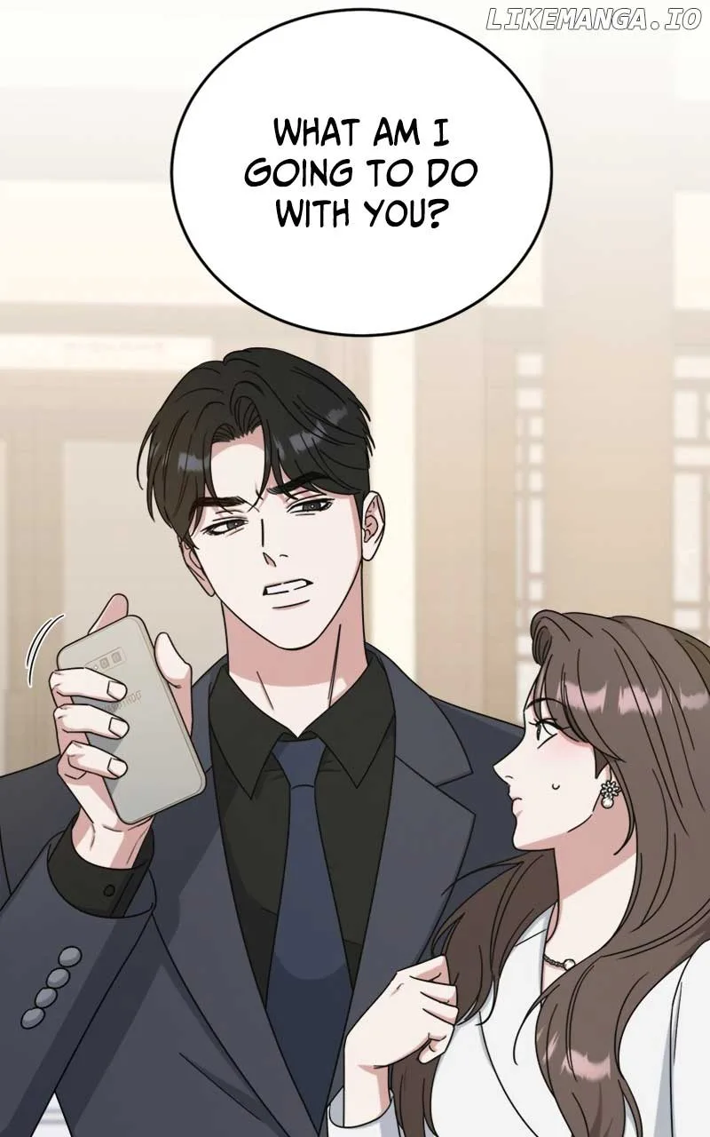 Your Instinctive Love Chapter 71 page 20