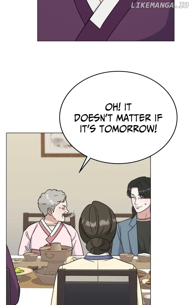 Your Instinctive Love Chapter 71 page 6