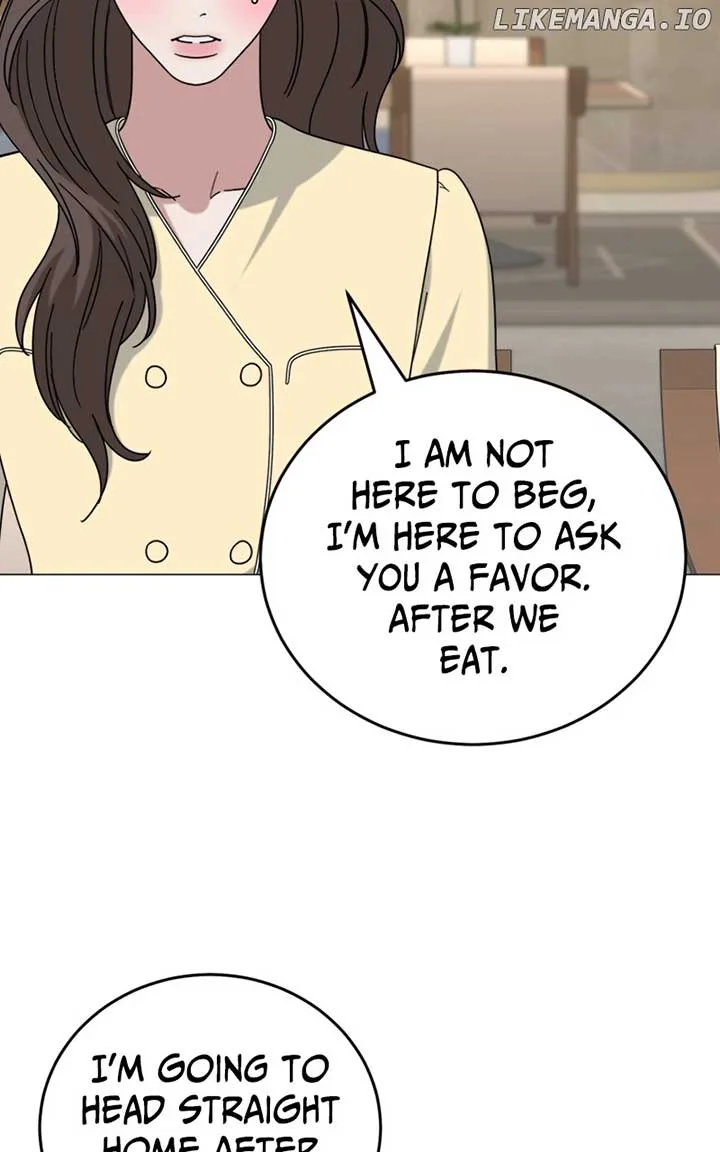 Your Instinctive Love Chapter 74.1 page 77