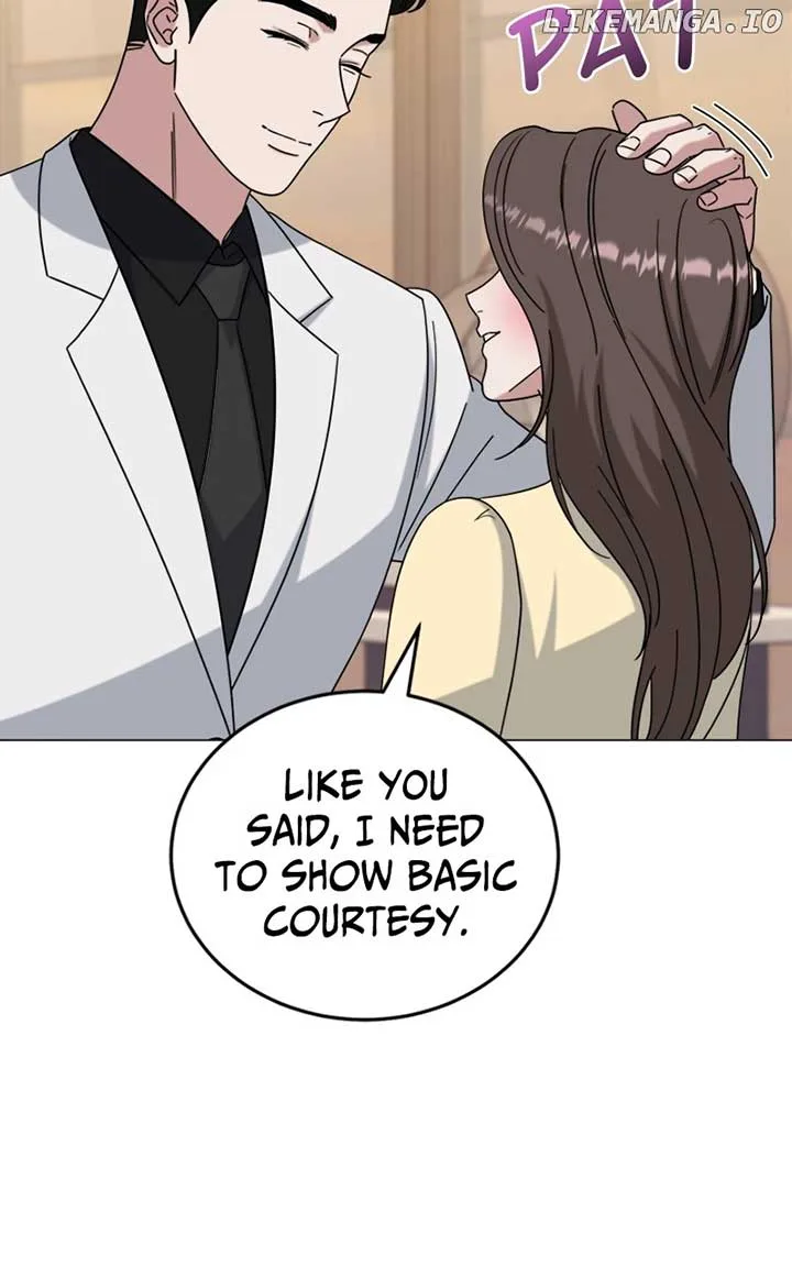 Your Instinctive Love Chapter 74.1 page 60
