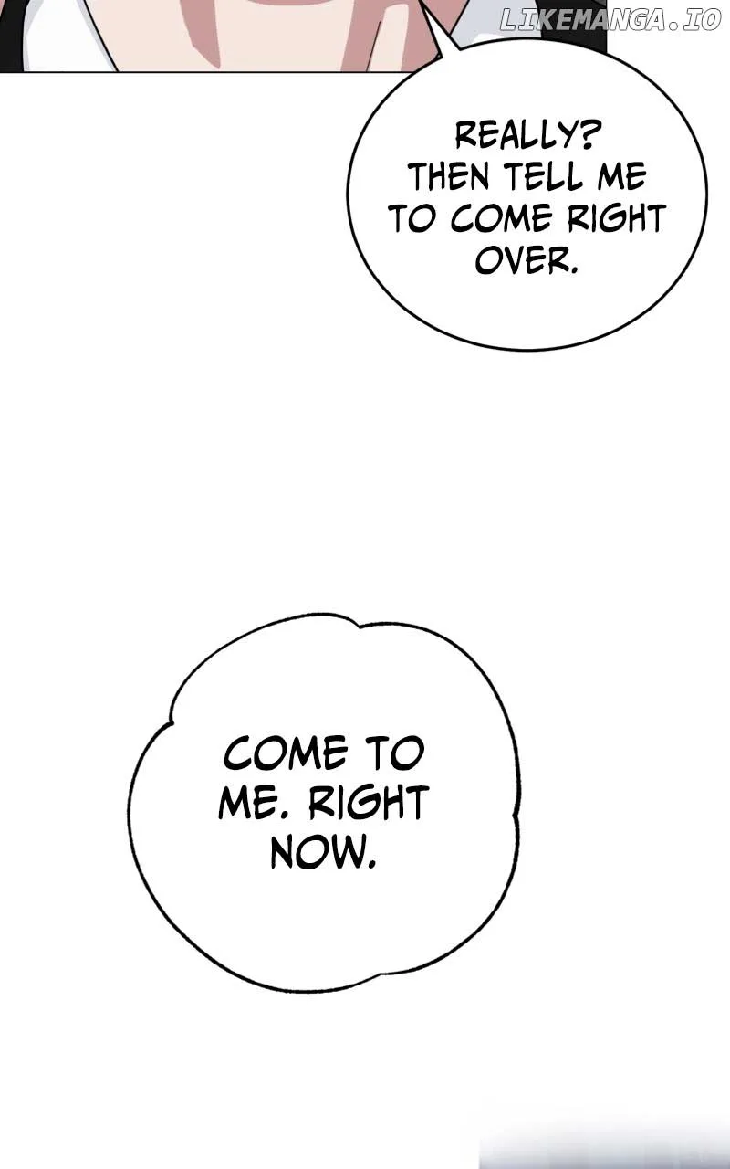Your Instinctive Love Chapter 71 page 85