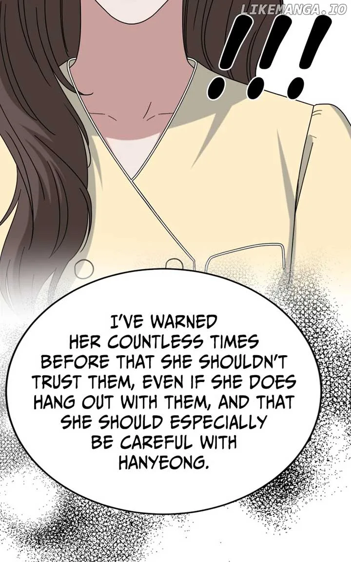 Your Instinctive Love Chapter 74.1 page 84