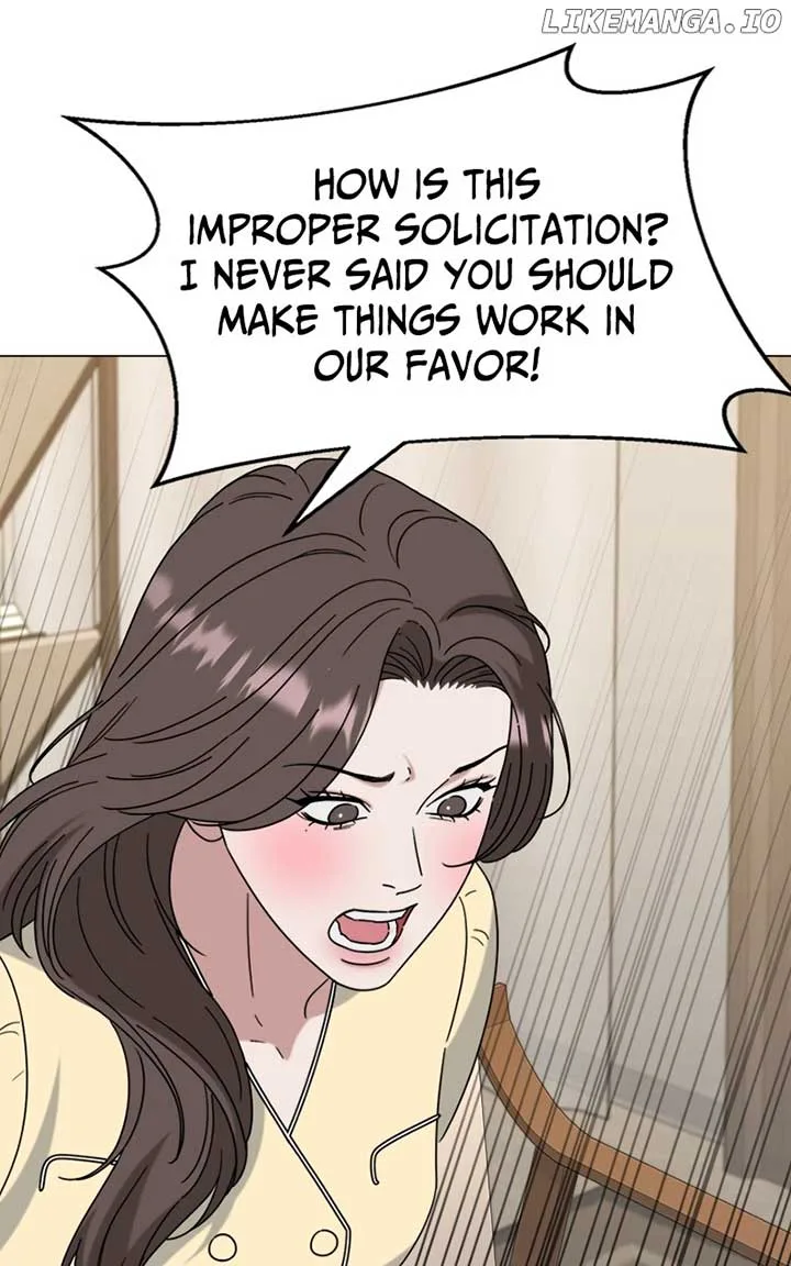 Your Instinctive Love Chapter 74.1 page 90