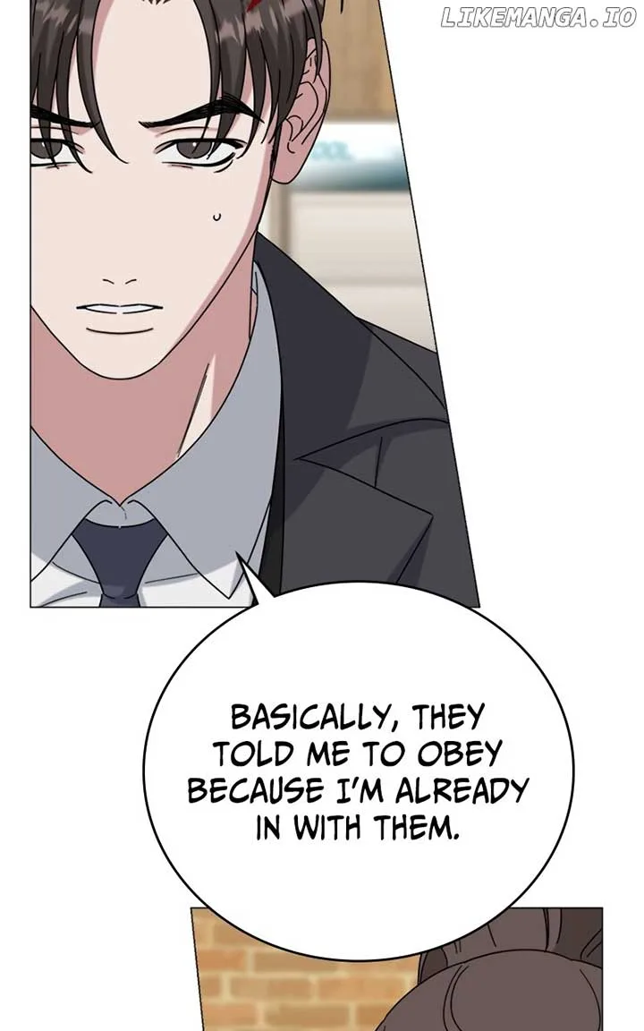Your Instinctive Love Chapter 74.1 page 35