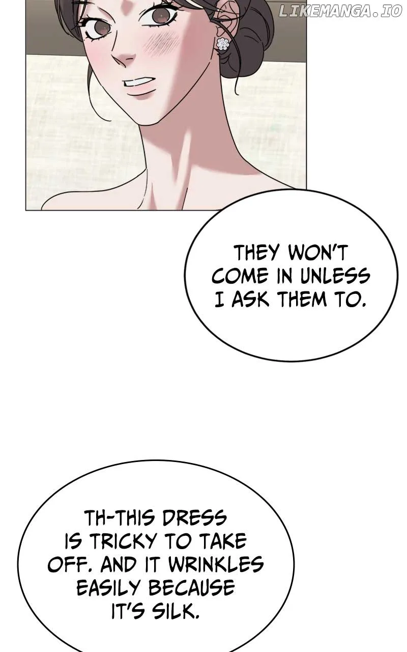 Your Instinctive Love Chapter 71 page 91