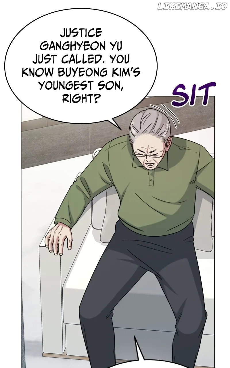 Your Instinctive Love Chapter 73 page 27