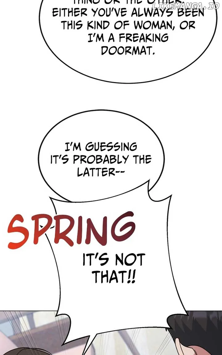 Your Instinctive Love Chapter 74 page 8