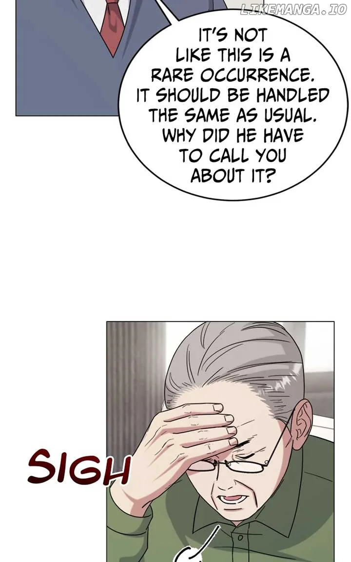 Your Instinctive Love Chapter 74 page 29