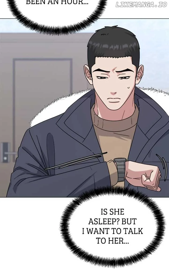 Your Instinctive Love Chapter 74 page 3