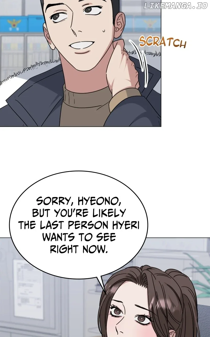 Your Instinctive Love Chapter 72 page 12