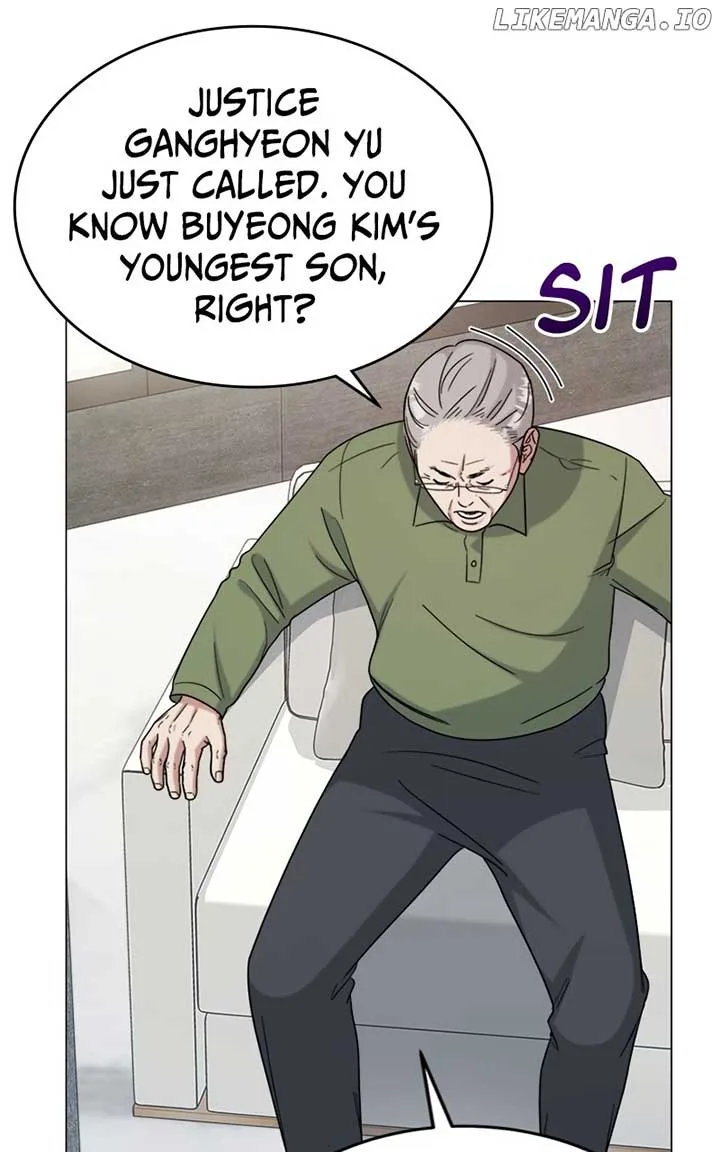 Your Instinctive Love Chapter 74 page 27