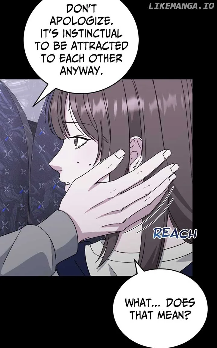Your Instinctive Love Chapter 74 page 62