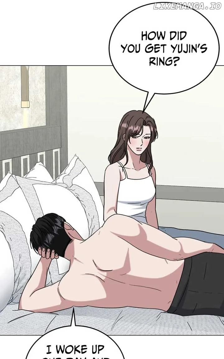 Your Instinctive Love Chapter 74 page 76